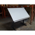 Norman Wade Radius Tension Drafting Table, 72 x 43